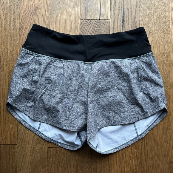 Lululemon Speed Up Shorts - Picture 1 of 4